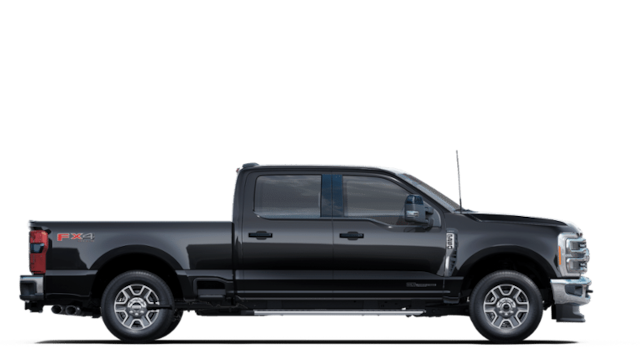 2025 Ford SuperDuty